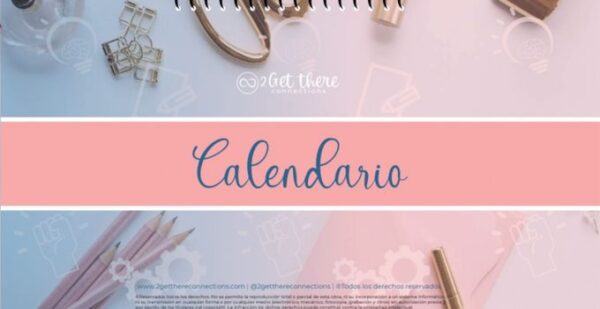 Calendario Semanal